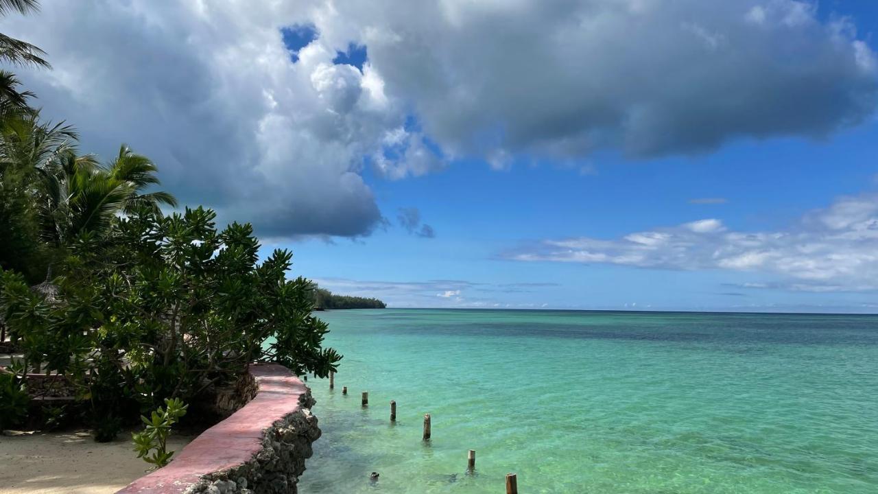Palumboreef Beach Resort Uroa Exteriör bild