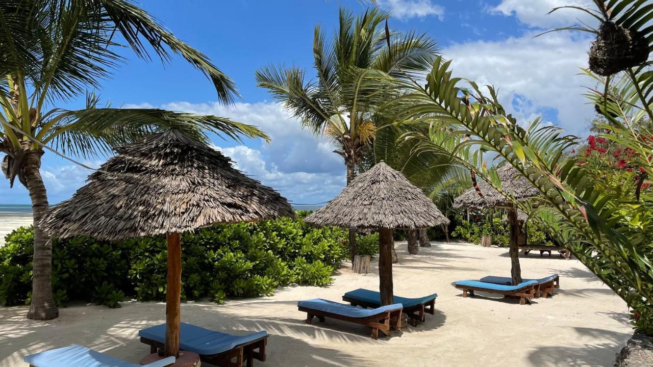 Palumboreef Beach Resort Uroa Exteriör bild